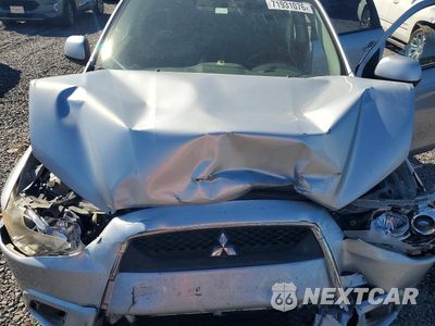 Zdjęcie 11 z 12 samochodu: 2011 MITSUBISHI OUTLANDER SPORT ES VIN:JA4AP3AU7BZ007930 - miniatura