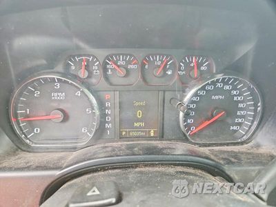 Zdjęcie 9 z 12 samochodu: 2015 GMC SIERRA C3500 VIN:1GD411CG1FF122610 - miniatura
