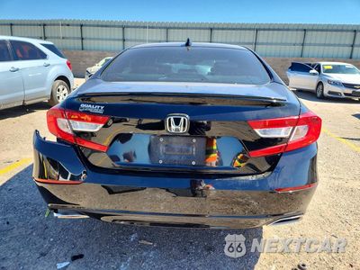 Zdjęcie 6 z 12 samochodu: 2022 HONDA ACCORD SPORT VIN:1HGCV1F33NA021773 - miniatura