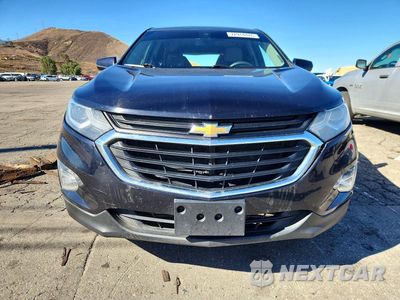 Piąte zdjęcie samochodu w środku: 2020 CHEVROLET EQUINOX LT VIN:2GNAXTEV6L6178245 - miniatura