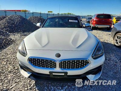 Piąte zdjęcie samochodu w środku: 2020 BMW Z4 SDRIVE30I VIN:WBAHF3C05LWW63366 - miniatura