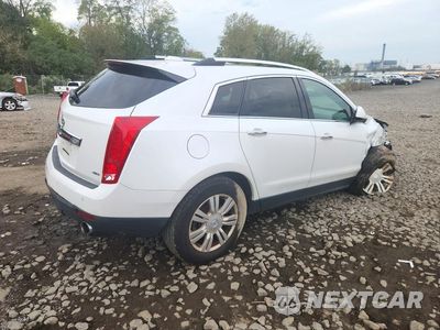 Trzecie zdjęcie samochodu z tyłu: 2016 CADILLAC SRX LUXURY COLLECTION VIN:3GYFNEE33GS572396 - miniatura