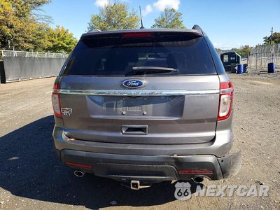 Zdjęcie 6 z 12 samochodu: 2013 FORD EXPLORER XLT VIN:1FM5K7D83DGB96551 - miniatura