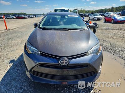 Piąte zdjęcie samochodu w środku: 2019 TOYOTA COROLLA LE VIN:2T1BURHE5KC218445 - miniatura