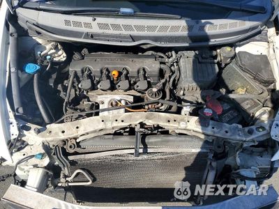 Zdjęcie 11 z 13 samochodu: 2008 HONDA CIVIC LX VIN:2HGFA16528H323488 - miniatura