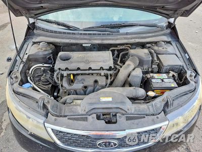 Zdjęcie 11 z 12 samochodu: 2012 KIA FORTE EX VIN:KNAFU4A20C5498520 - miniatura