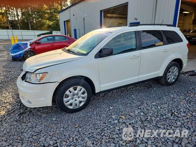 2018 DODGE JOURNEY SE 3C4PDCAB0JT294315 - główne zdjęcie licytacji z USA - miniatura