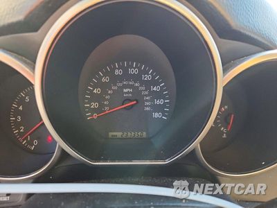 Zdjęcie 9 z 12 samochodu: 2004 LEXUS SC 430 VIN:JTHFN48Y740049228 - miniatura