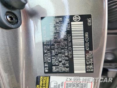 Zdjęcie 12 z 12 samochodu: 2006 TOYOTA CAMRY LE VIN:4T1BE32K16U748831 - miniatura