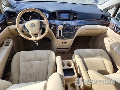 Zdjęcie 8 z 13 samochodu: 2013 NISSAN QUEST 3.5 S VIN:JN8AE2KP0D9067571 - miniatura