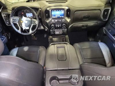 Zdjęcie 8 z 12 samochodu: 2022 CHEVROLET SILVERADO LTD K1500 LTZ VIN:1GCUYGEL9NZ198926 - miniatura