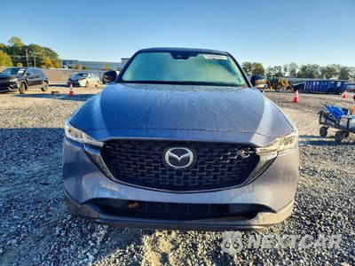 Piąte zdjęcie samochodu w środku: 2023 MAZDA CX-5 PREFERRED VIN:JM3KFBCM9P0210275 - miniatura