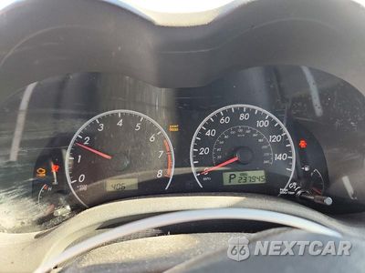 Zdjęcie 9 z 12 samochodu: 2009 TOYOTA COROLLA LE VIN:1NXBU40E79Z117494 - miniatura