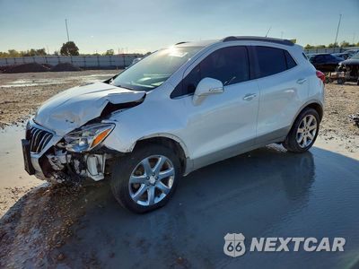 2014 BUICK ENCORE PREMIUM KL4CJDSB5EB624690 - główne zdjęcie licytacji z USA - miniatura