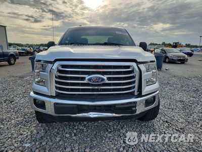Piąte zdjęcie samochodu w środku: 2015 FORD F150 SUPERCREW VIN:1FTEW1CPXFFB38492 - miniatura