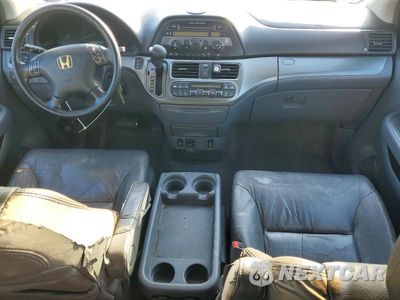 Zdjęcie 8 z 14 samochodu: 2006 HONDA ODYSSEY EXL VIN:5FNRL386X6B119824 - miniatura