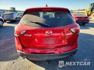 Zdjęcie 6 z 13 samochodu: 2016 MAZDA CX-5 TOURING VIN:JM3KE2CY6G0812220 - miniatura