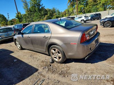 Drugie zdjęcie samochodu z przodu: 2012 CHEVROLET MALIBU LS VIN:1G1ZA5EU9CF216839 - miniatura