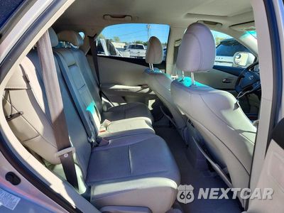 Zdjęcie 11 z 13 samochodu: 2010 LEXUS RX 350 VIN:2T2BK1BA5AC071244 - miniatura