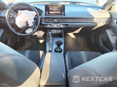 Zdjęcie 8 z 12 samochodu: 2023 HONDA CIVIC SPORT VIN:2HGFE2F51PH552219 - miniatura