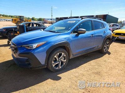 2024 SUBARU CROSSTREK PREMIUM JF2GUADC1RH383489 - główne zdjęcie licytacji z USA - miniatura