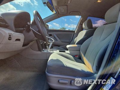 Zdjęcie 7 z 12 samochodu: 2007 TOYOTA CAMRY LE VIN:4T1BE46K87U060147 - miniatura