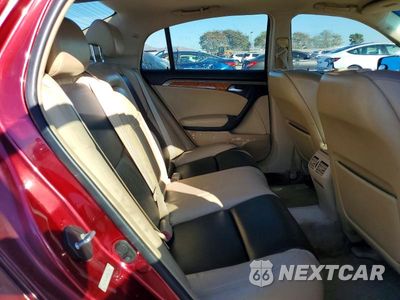 Zdjęcie 10 z 12 samochodu: 2005 ACURA TL VIN:19UUA66285A063876 - miniatura