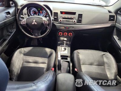 Zdjęcie 8 z 12 samochodu: 2011 MITSUBISHI LANCER GTS VIN:JA32U8FW9BU027084 - miniatura