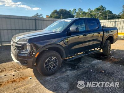 2025 FORD RANGER XLT 1FTER4GH0SLE72733 - główne zdjęcie licytacji z USA - miniatura