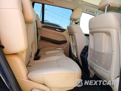 Zdjęcie 11 z 13 samochodu: 2017 MERCEDES-BENZ GLS 450 4MATIC VIN:4JGDF6EE3HA793772 - miniatura