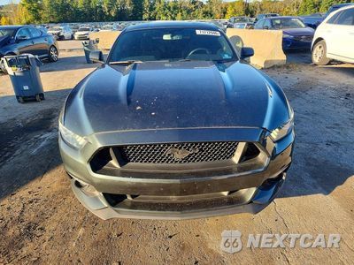 Piąte zdjęcie samochodu w środku: 2016 FORD MUSTANG VIN:1FA6P8TH5G5266137 - miniatura