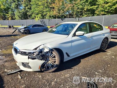 2018 BMW 540 XI WBAJE7C59JWC57095 - główne zdjęcie licytacji z USA - miniatura