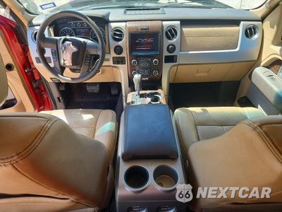 Zdjęcie 8 z 13 samochodu: 2013 FORD F150 SUPERCREW VIN:1FTFW1EFXDKD68725 - miniatura