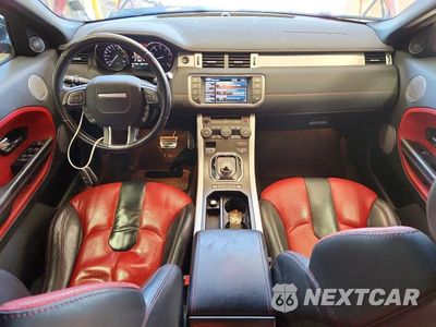Zdjęcie 8 z 13 samochodu: 2012 LAND ROVER RANGE ROVER EVOQUE DYNAMIC PREMIUM VIN:SALVT2BG3CH702394 - miniatura