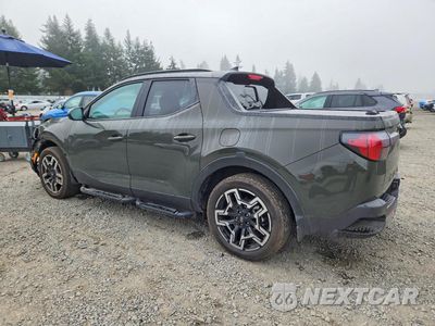 Drugie zdjęcie samochodu z przodu: 2026 HYUNDAI SANTA CRUZ LIMITED VIN:5NTJEDDF7TH173891 - miniatura