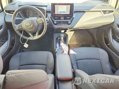 Zdjęcie 8 z 12 samochodu: 2023 TOYOTA COROLLA HATCHBACK SE VIN:JTND4MBE4P3203676 - miniatura