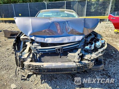 Piąte zdjęcie samochodu w środku: 2014 HONDA ACCORD LX VIN:1HGCR2F35EA019064 - miniatura