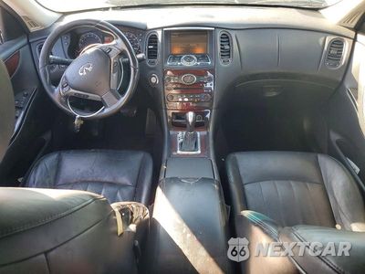 Zdjęcie 8 z 13 samochodu: 2009 INFINITI EX35 BASE VIN:JNKAJ09E59M900283 - miniatura