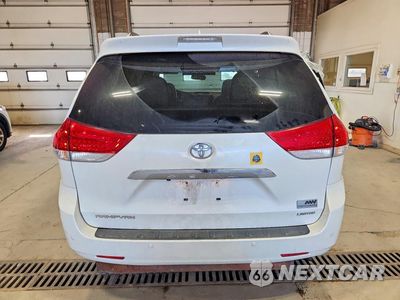 Zdjęcie 6 z 13 samochodu: 2011 TOYOTA SIENNA LIMITED 7-PASSENGER VIN:5TDYK3DCXBS122884 - miniatura
