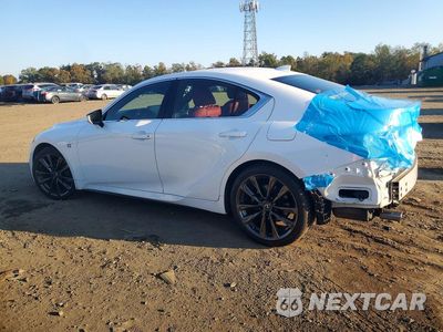 Drugie zdjęcie samochodu z przodu: 2021 LEXUS IS 350 F SPORT VIN:JTHGZ1E28M5020606 - miniatura