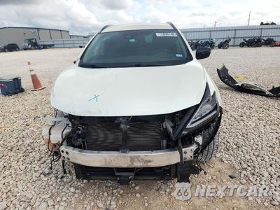 Piąte zdjęcie samochodu w środku: 2022 NISSAN MURANO SV VIN:5N1AZ2BJ9NC112468 - miniatura
