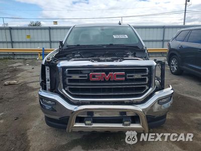 Piąte zdjęcie samochodu w środku: 2017 GMC SIERRA K1500 SLE VIN:1GTV2MEH2HZ153766 - miniatura