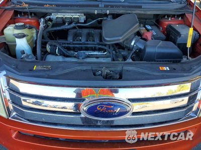 Zdjęcie 11 z 12 samochodu: 2007 FORD EDGE SEL PLUS VIN:2FMDK49C37BA84397 - miniatura