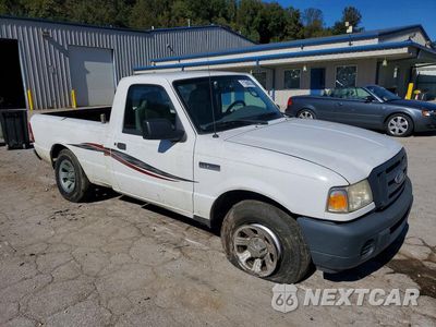 Czwarte zdjęcie samochodu z boku: 2008 FORD RANGER VIN:1FTYR10D18PA65718 - miniatura