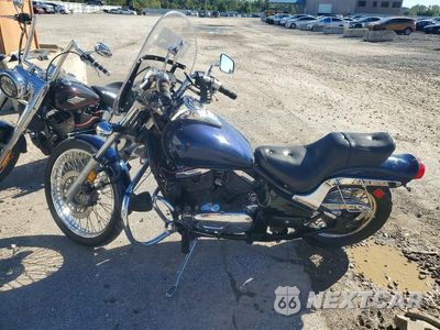 Trzecie zdjęcie samochodu z tyłu: 1996 KAWASAKI VN800 VIN:JKBVNCA16TA031693 - miniatura