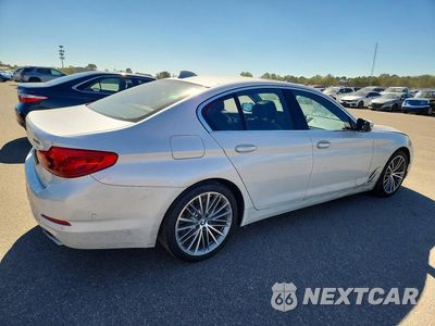 Trzecie zdjęcie samochodu z tyłu: 2017 BMW 540 XI VIN:WBAJE7C31HG479453 - miniatura