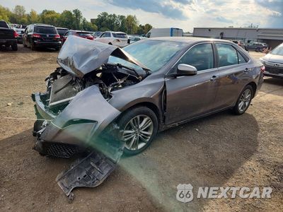 2017 TOYOTA CAMRY SE 4T1BF1FK6HU401851 - główne zdjęcie licytacji z USA - miniatura