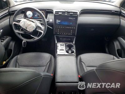 Zdjęcie 8 z 12 samochodu: 2024 HYUNDAI TUCSON LIMITED VIN:5NMJECDE8RH411947 - miniatura
