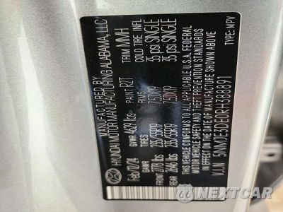 Zdjęcie 14 z 14 samochodu: 2024 HYUNDAI TUCSON LIMITED VIN:5NMJE3DE0RH388891 - miniatura