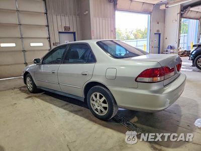 Drugie zdjęcie samochodu z przodu: 2002 HONDA ACCORD SE VIN:1HGCG56792A167529 - miniatura